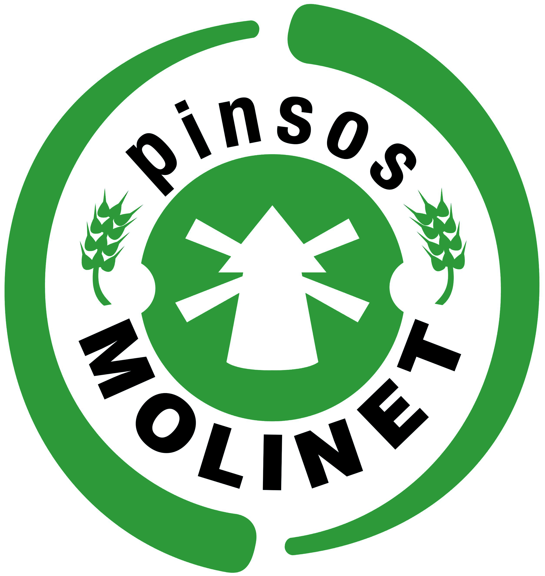 Logotip Empresa Pinsos Molinet SL